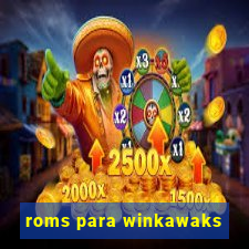 roms para winkawaks